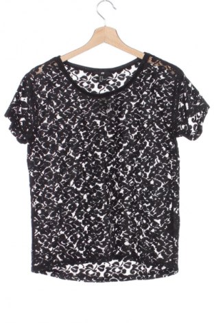 Dámská halenka H&M, Velikost XS, Barva Černá, Cena  49,00 Kč