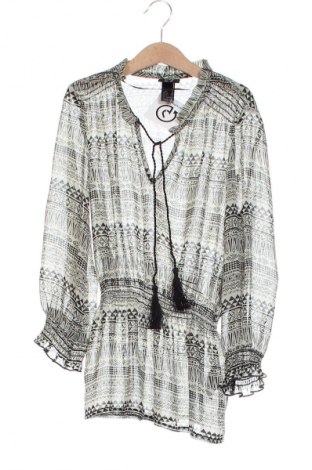 Dámská halenka H&M, Velikost XS, Barva Vícebarevné, Cena  49,00 Kč