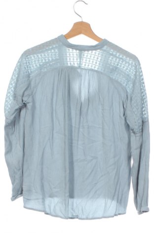 Damen Shirt H&M, Größe XXS, Farbe Blau, Preis € 1,99