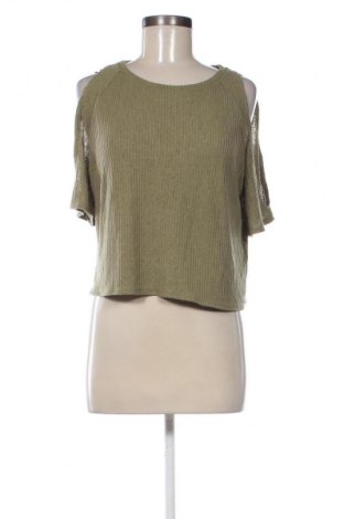 Dámská halenka H&M, Velikost S, Barva Zelená, Cena  49,00 Kč