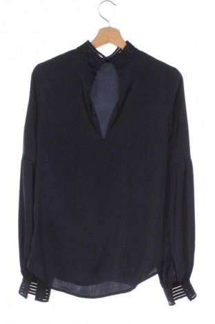 Damen Shirt H&M, Größe XS, Farbe Blau, Preis € 1,99