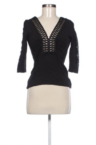 Bluzka damska H&M, Rozmiar M, Kolor Czarny, Cena 20,99 zł