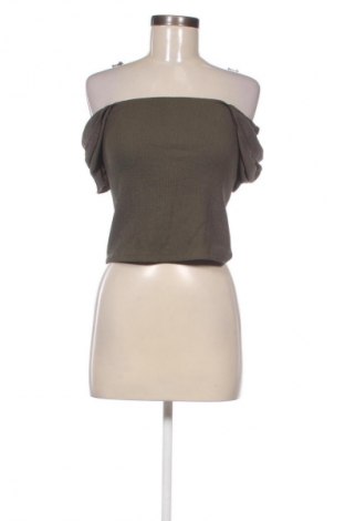 Dámská halenka H&M, Velikost S, Barva Zelená, Cena  89,00 Kč