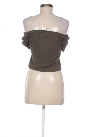 Dámská halenka H&M, Velikost S, Barva Zelená, Cena  89,00 Kč