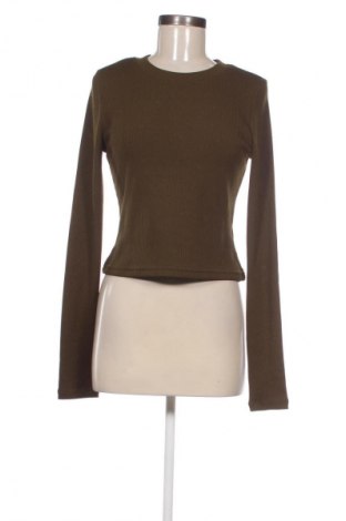 Bluzka damska H&M, Rozmiar M, Kolor Zielony, Cena 20,99 zł