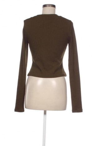 Bluzka damska H&M, Rozmiar M, Kolor Zielony, Cena 20,99 zł