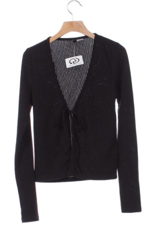 Дамска блуза H&M Divided, Размер XS, Цвят Черен, Цена 2,04 €