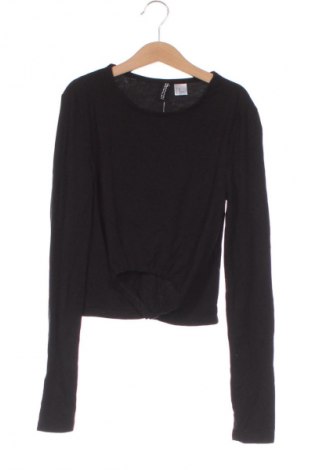 Dámská halenka H&M Divided, Velikost XS, Barva Černá, Cena  49,00 Kč