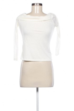 Dámská halenka H&M Divided, Velikost M, Barva Krémová, Cena  89,00 Kč