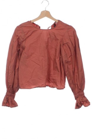 Dámská halenka H&M Divided, Velikost XXS, Barva Hnědá, Cena  49,00 Kč