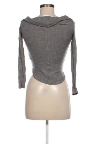 Bluzka damska Hollister, Rozmiar S, Kolor Szary, Cena 26,99 zł