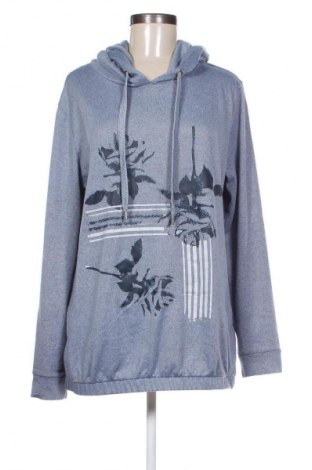 Damen Shirt Laura Torelli, Größe M, Farbe Grau, Preis € 4,99