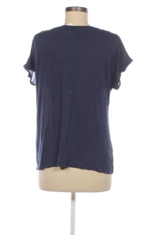 Bluză de femei Laura Torelli, Mărime M, Culoare Albastru, Preț 19,99 Lei