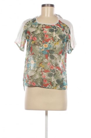 Дамска блуза Lefties, Размер S, Цвят Многоцветен, Цена 2,04 €