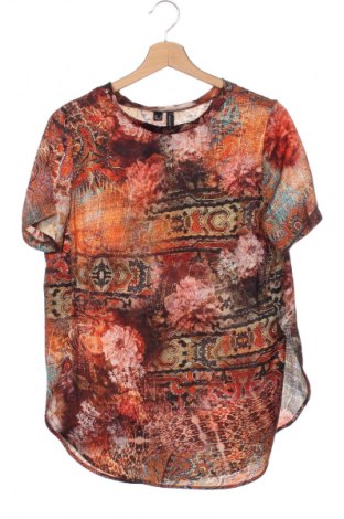 Bluză de femei Mango, Mărime XS, Culoare Multicolor, Preț 7,99 Lei