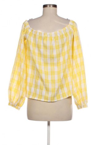 Dámská halenka NA-KD, Velikost S, Barva Vícebarevné, Cena  29,00 Kč