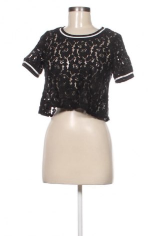 Γυναικεία μπλούζα Nly Trend, Μέγεθος M, Χρώμα Μαύρο, Τιμή 1,99 €