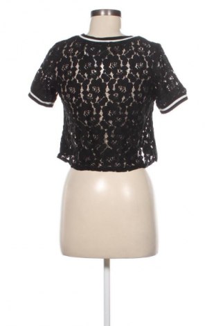 Γυναικεία μπλούζα Nly Trend, Μέγεθος M, Χρώμα Μαύρο, Τιμή 1,99 €