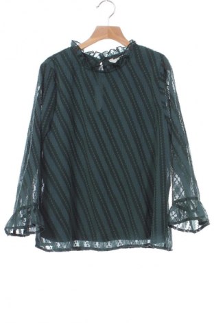 Dámská halenka ONLY, Velikost XS, Barva Zelená, Cena  49,00 Kč