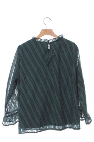 Dámská halenka ONLY, Velikost XS, Barva Zelená, Cena  49,00 Kč