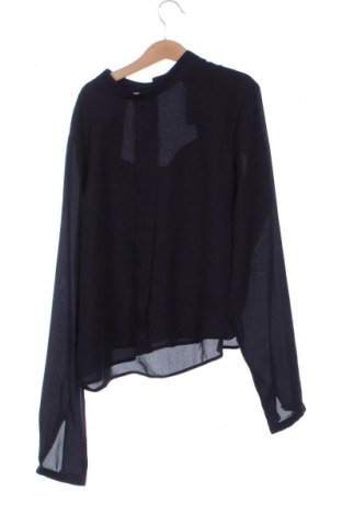 Dámská halenka ONLY, Velikost XS, Barva Modrá, Cena  49,00 Kč