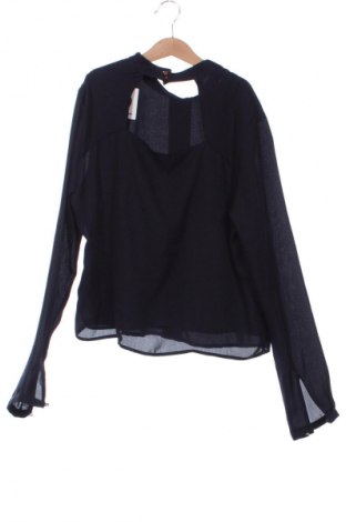 Dámská halenka ONLY, Velikost XS, Barva Modrá, Cena  49,00 Kč