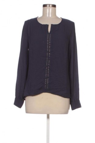 Dámská halenka Promiss, Velikost S, Barva Modrá, Cena  49,00 Kč