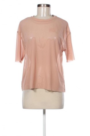 Bluză de femei Pull&Bear, Mărime M, Culoare Maro, Preț 7,99 Lei