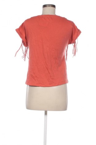 Dámská halenka Pull&Bear, Velikost S, Barva Červená, Cena  139,00 Kč