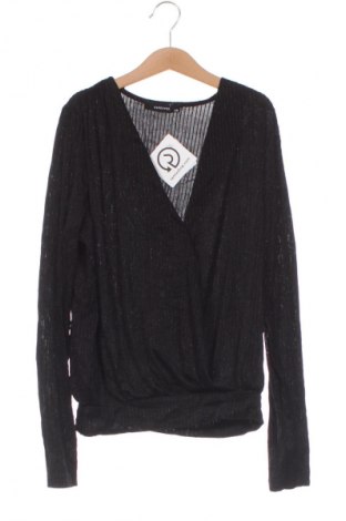 Γυναικεία μπλούζα Reserved, Μέγεθος XS, Χρώμα Μαύρο, Τιμή 2,99 €