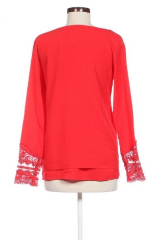 Дамска блуза S.Oliver, Размер S, Цвят Червен, Цена 2,55 €