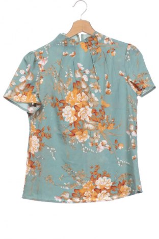 Bluzka damska SHEIN, Rozmiar XS, Kolor Kolorowy, Cena 30,52 zł