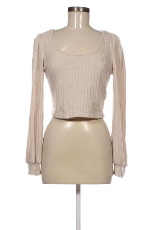 Dámská halenka SHEIN, Velikost L, Barva Béžová, Cena  49,00 Kč