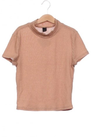 Bluzka damska SHEIN, Rozmiar XS, Kolor Beżowy, Cena 24,99 zł