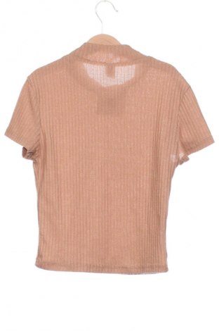 Bluzka damska SHEIN, Rozmiar XS, Kolor Beżowy, Cena 24,99 zł