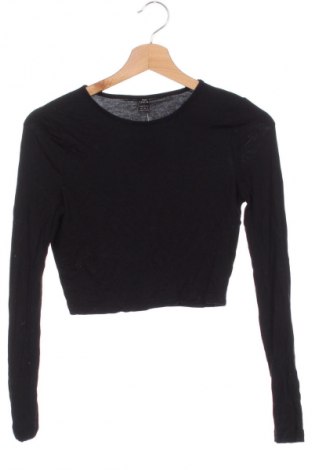 Γυναικεία μπλούζα SHEIN, Μέγεθος XS, Χρώμα Μαύρο, Τιμή 4,99 €