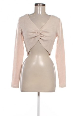 Dámská halenka SHEIN, Velikost M, Barva Béžová, Cena  49,00 Kč