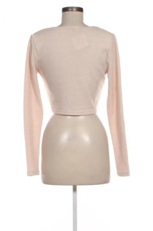 Dámská halenka SHEIN, Velikost M, Barva Béžová, Cena  49,00 Kč