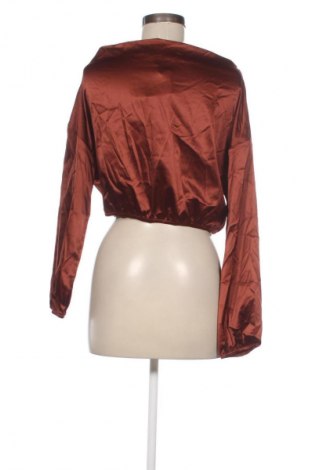 Bluzka damska SHEIN, Rozmiar M, Kolor Brązowy, Cena 28,99 zł