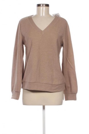 Damen Shirt SHEIN, Größe M, Farbe Beige, Preis € 3,99