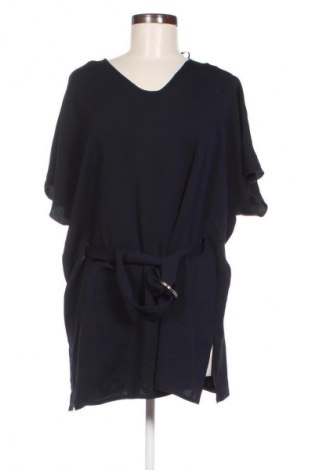 Dámská halenka Samoon, Velikost XL, Barva Modrá, Cena  409,00 Kč