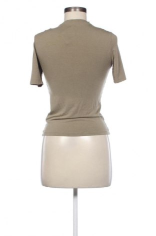 Bluzka damska Sinsay, Rozmiar S, Kolor Zielony, Cena 24,99 zł