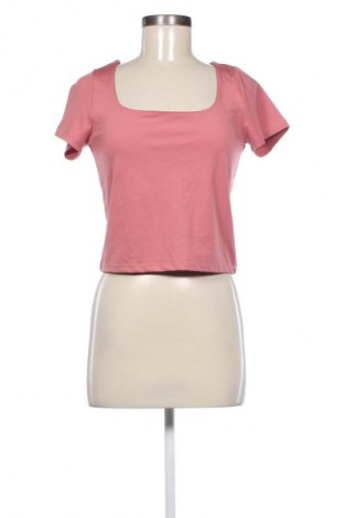 Bluzka damska Sinsay, Rozmiar L, Kolor Różowy, Cena 27,99 zł