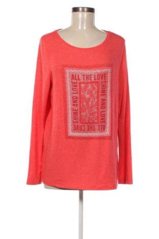 Γυναικεία μπλούζα Street One, Μέγεθος M, Χρώμα Κόκκινο, Τιμή 1,99 €