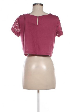 Bluză de femei Terranova, Mărime M, Culoare Mov, Preț 7,99 Lei