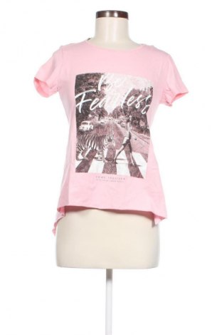 Γυναικεία μπλούζα Toi & Moi, Μέγεθος S, Χρώμα Ρόζ , Τιμή 2,99 €