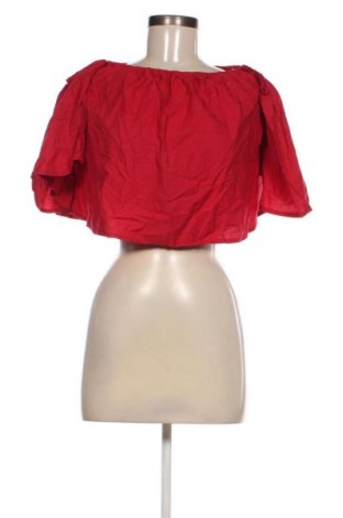 Bluzka damska Unbranded, Rozmiar S, Kolor Czerwony, Cena 22,99 zł