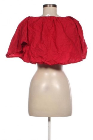 Bluzka damska Unbranded, Rozmiar S, Kolor Czerwony, Cena 22,99 zł