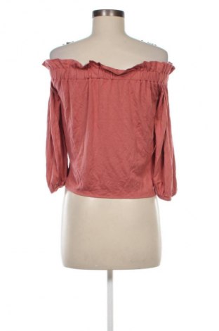 Dámská halenka Unbranded, Velikost M, Barva Popelavě růžová, Cena  49,00 Kč