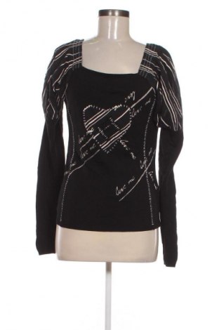 Дамска блуза Unbranded, Размер L, Цвят Черен, Цена 10,22 €